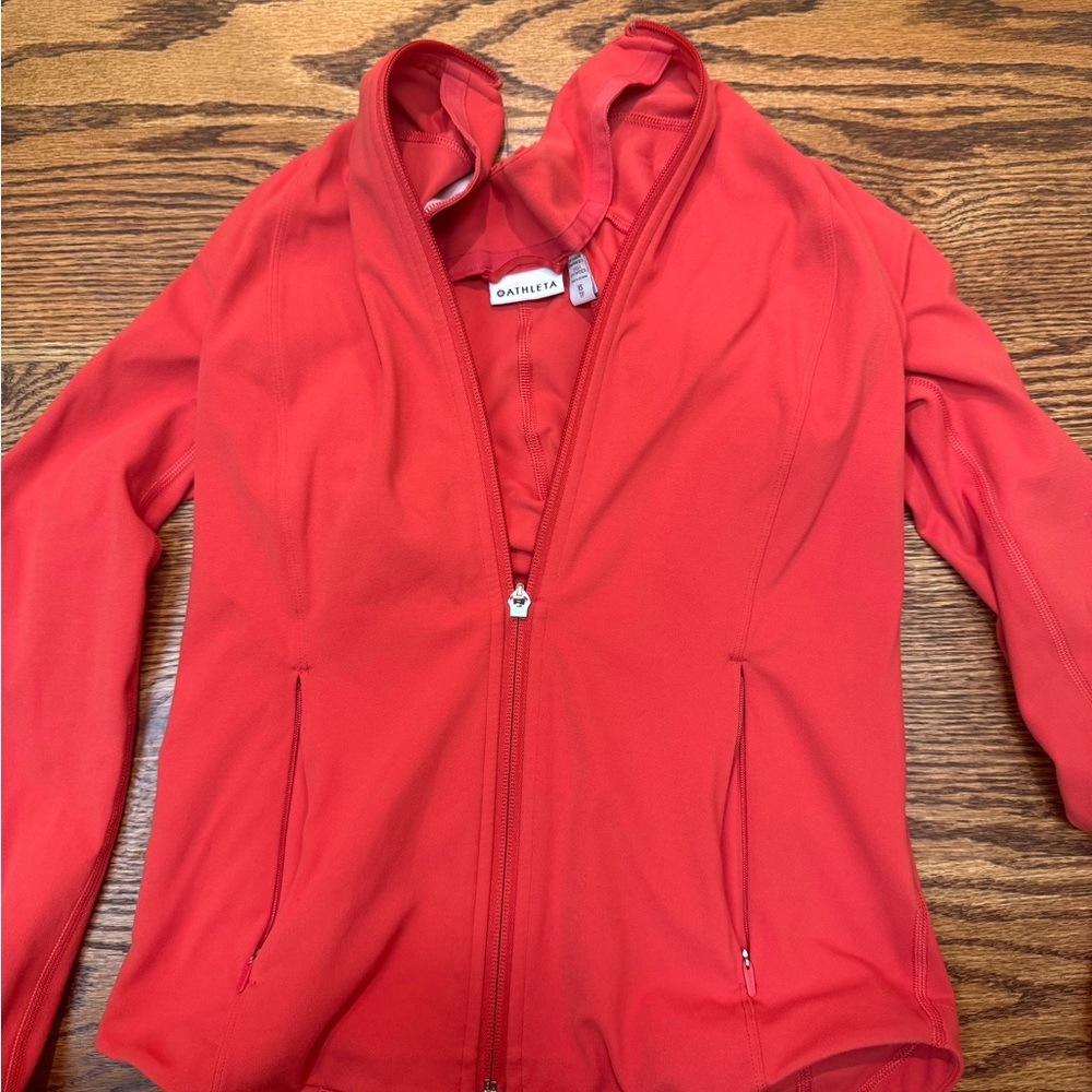 Athleta define jacket